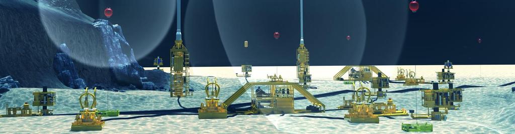 Subsea / Topside communication technologies Umbilical s the data highways of subsea.