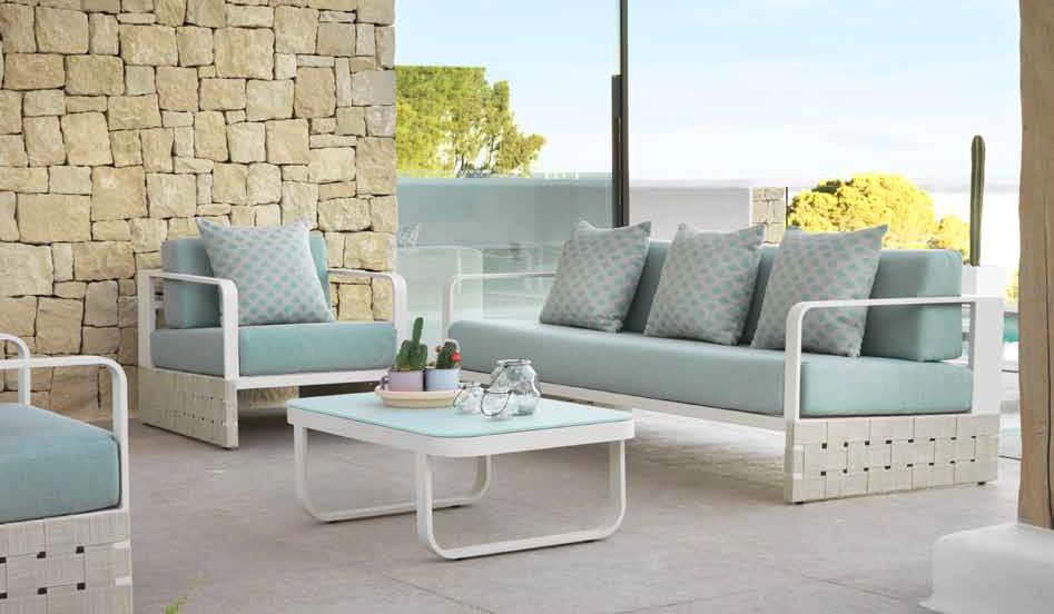 TERRACE AREA COLLECTION