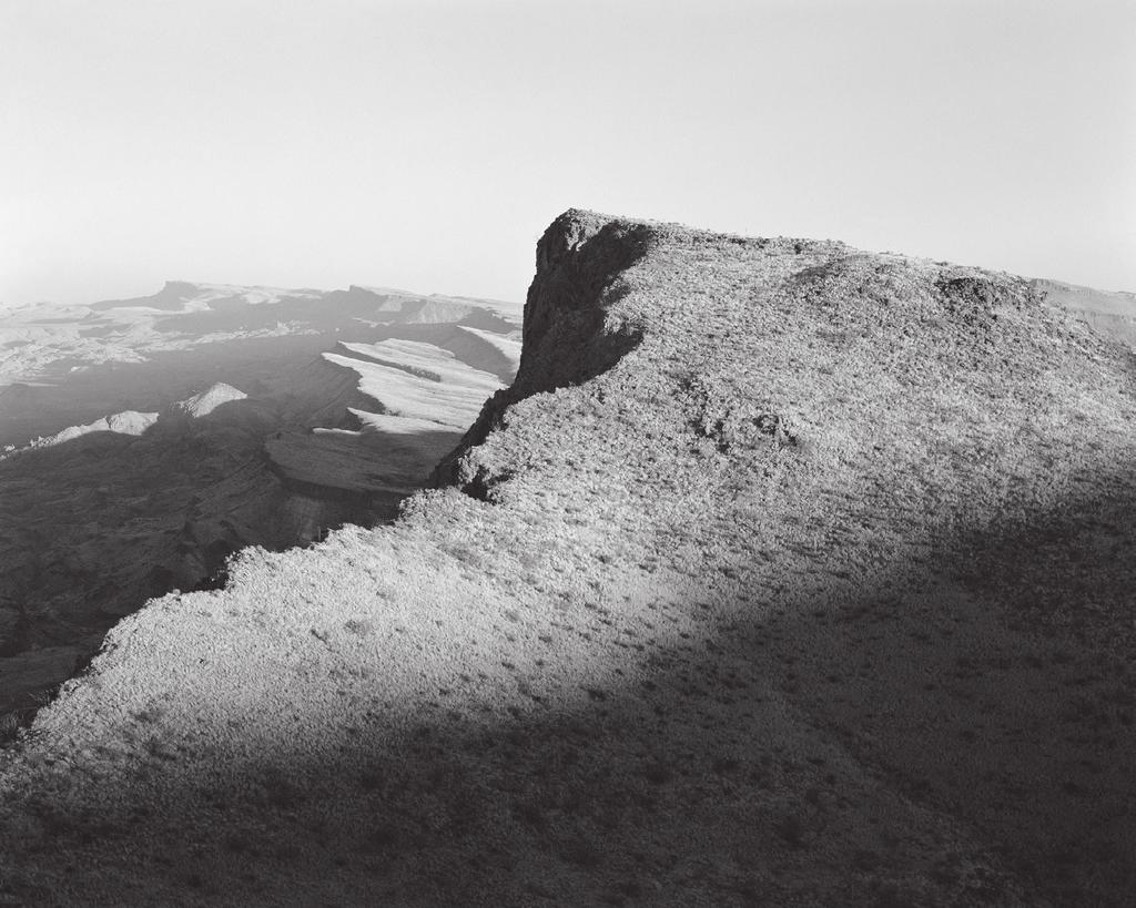 Michael Berman Macho Peak, 2011 Carbon pigment print