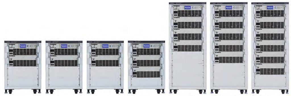 AFX SERIES AFX Series - High Power AC, DC and AC+DC Power Sources and Cabinets Three, Split and Single Phase Modes AC, DC and AC+DC Constant Power Voltage Range Provides Higher Current at Lower