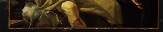 614 Unframed: 158 x 225 cm Provenance: Casa Silvestri, Rovigo;