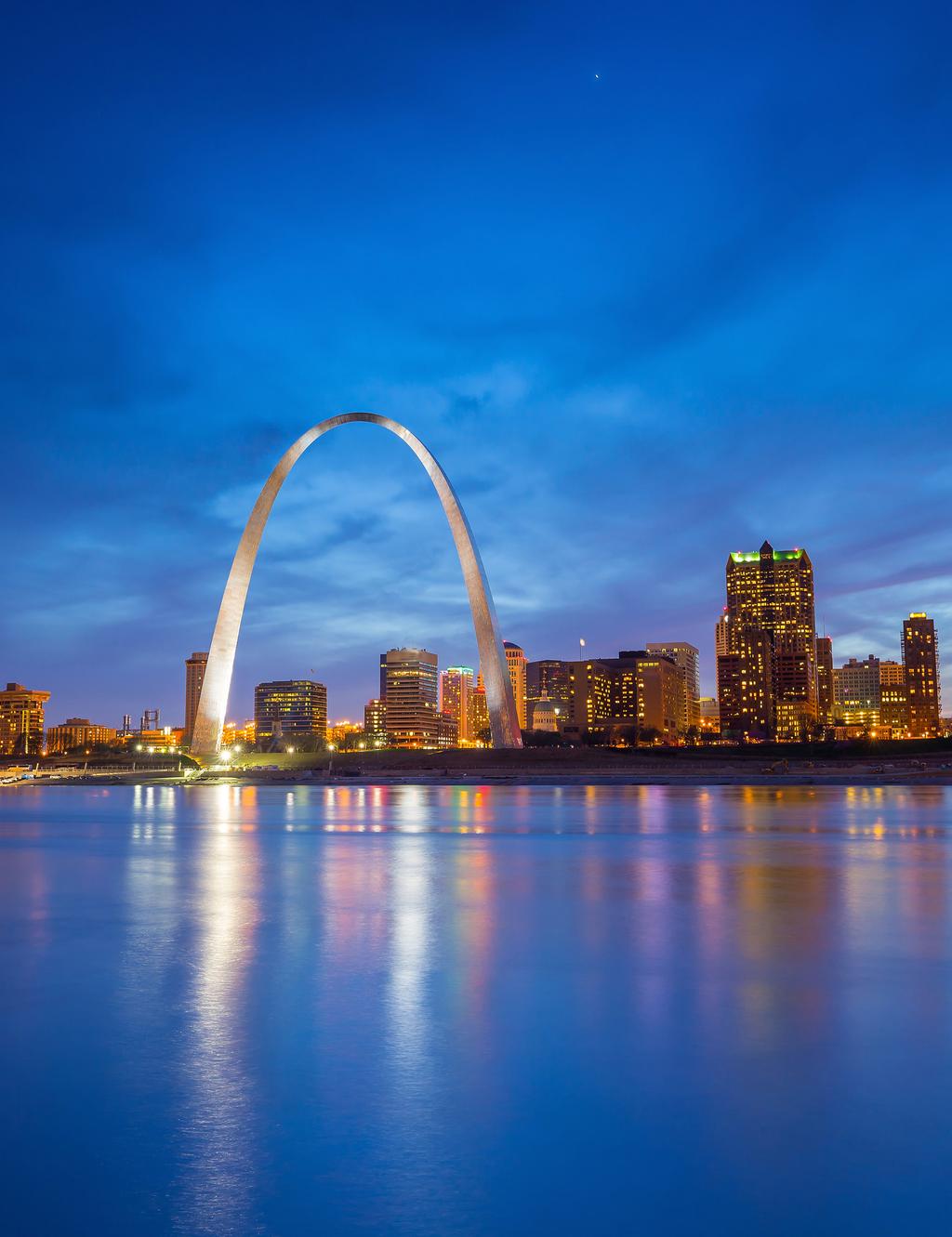 Conclusion St. Louis is remaking itself again. The next chapter begins with the revitalization of historic neighborhoods and the welcoming of new energy in the form of startups.