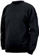 237699 Black T-Shirt with high-visibility trim Ventilation fabric