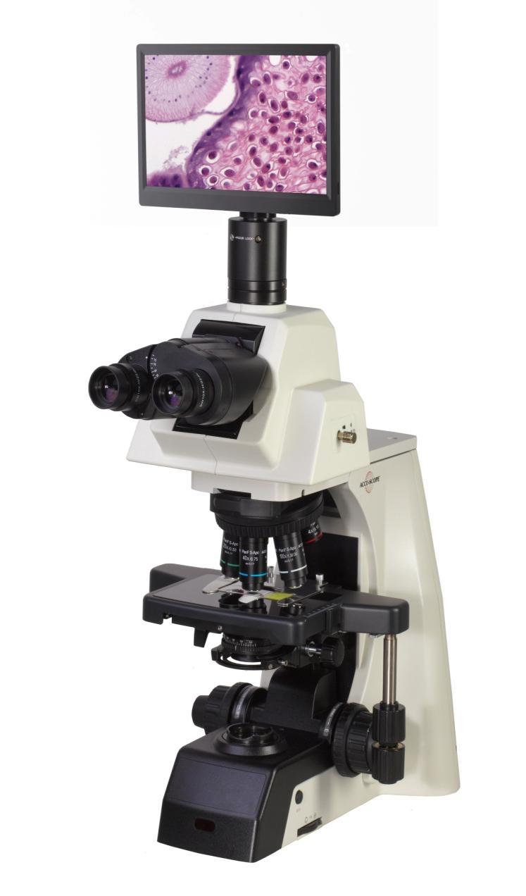 MICROSCOPE EXC500r -- RESEARCH