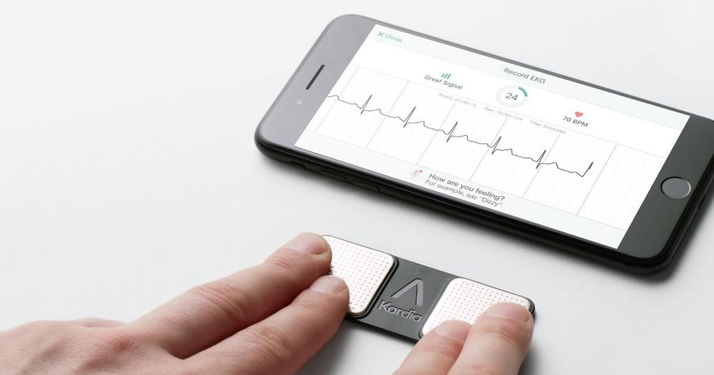Algorithms to detect heart arrhythmias: Alivecor KardiaMobile 1-lead ECG using