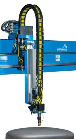 Options Markers Pneumatic marking For punching and engraving plates.
