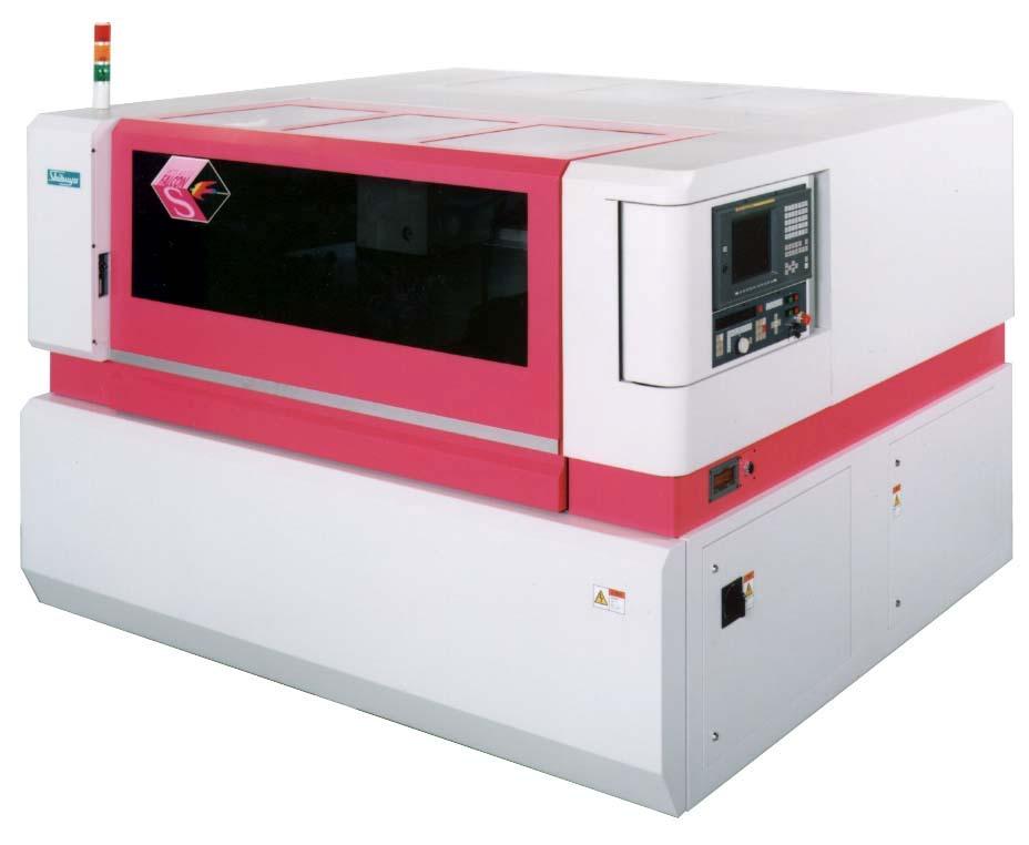 CO2 Laser Cutting System