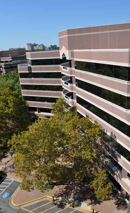 The only Class A office park with direct access to the Silver Line Metro station at Wiehle Avenue Efficient floor plans Finished ceiling height of 8 6 Excellent window line with expansive views