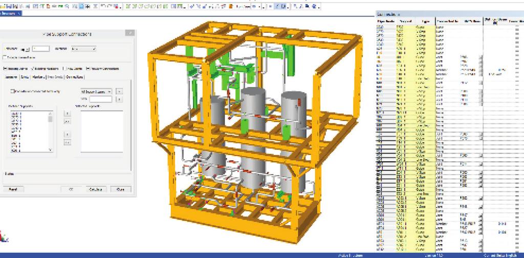 Technology for Improved Offshore Piping and Structural Analysis Projects There is always room for improvement and evolution in any process, and offshore solutions are no exception.