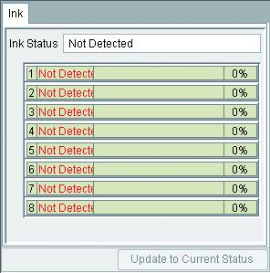 Printer Status Display Function When the Output