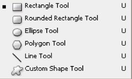 ADDING SHAPES There may be occasions to add shapes to your images arrows, circles, lines, etc. You can use either the Shape Tool or one of the selection tools to create the shape.
