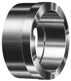 TPER USHED TYPE S-TYPE W WELD-ON HUS DIMENSIONS Martin Taper ushed Type S Weld-On Hubs are suitable for use in many applications such as for welding to plate steel sprockets.