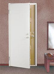 Daloc S23 (Y23) Security Door RC3 Reference Clear opening dimensions Outer dimensions frame Weight Single door S23 9 x 21 S23 10 x 21 S23 11 x 21 Double door S23 15 x 21 S23 18 x 21 800 x 2025 900 x