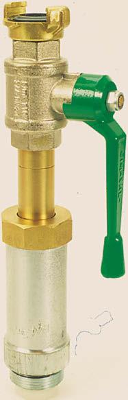 Tapping with EWE tapping devices Application help: Which