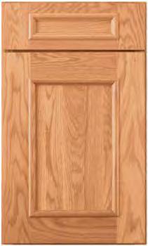wood shown in Rustic Alder with