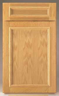 SPECIES door styles aple offers a smooth, closed grain pattern, generally off-white in color with varying tones