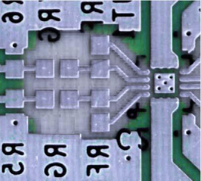LAYOUT, GROUNDING, AND BYPASSING As a high speed device, the ADA498 is sensitive to the PCB environment in which it operates.