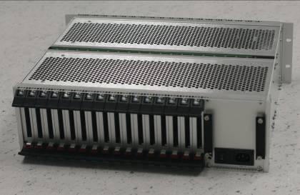 300pin Megarray (4096 channel) 3U Chassis (5.