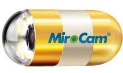MiroCam, IntroMedic Developed in 2003 11mm in