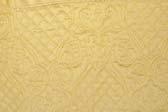 Taupe Quilt Set Size Sham Size Twin 68x86" 20x30"