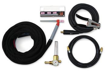 Great for applications that require a finer amperage control. Includes 26.5-foot (8 m) cord and 14-pin plug.