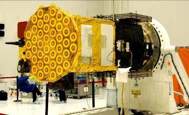 In-orbit technology test bed GIOVE-A Giove-B Launched on 27 April 2008 First Passive Hydrogen Maser