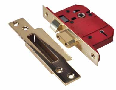 The UNION Need-to-Know Guide Mortice Locks Mortice lock terminology Latchbolt A bolt that is sprung and with a bevel on one face so the door can be latched shut simply by pulling it to.