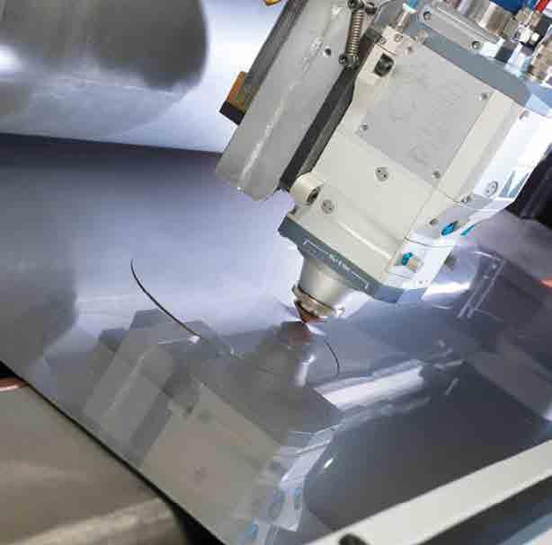 Our robust experience in advanced machining processes enables us to design