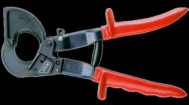 Heavy-Duty (Ratchet) Cable Cutting Tools 500.