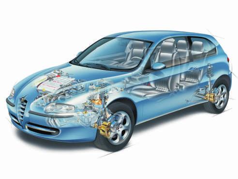 a) II 30051" \ How it works HiBoost Easy Vehicle-ZS/SS provides a