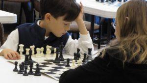 Chess Federation, was held from November 4-5, 2016, in four separate sections in Salt Lake City The strongest