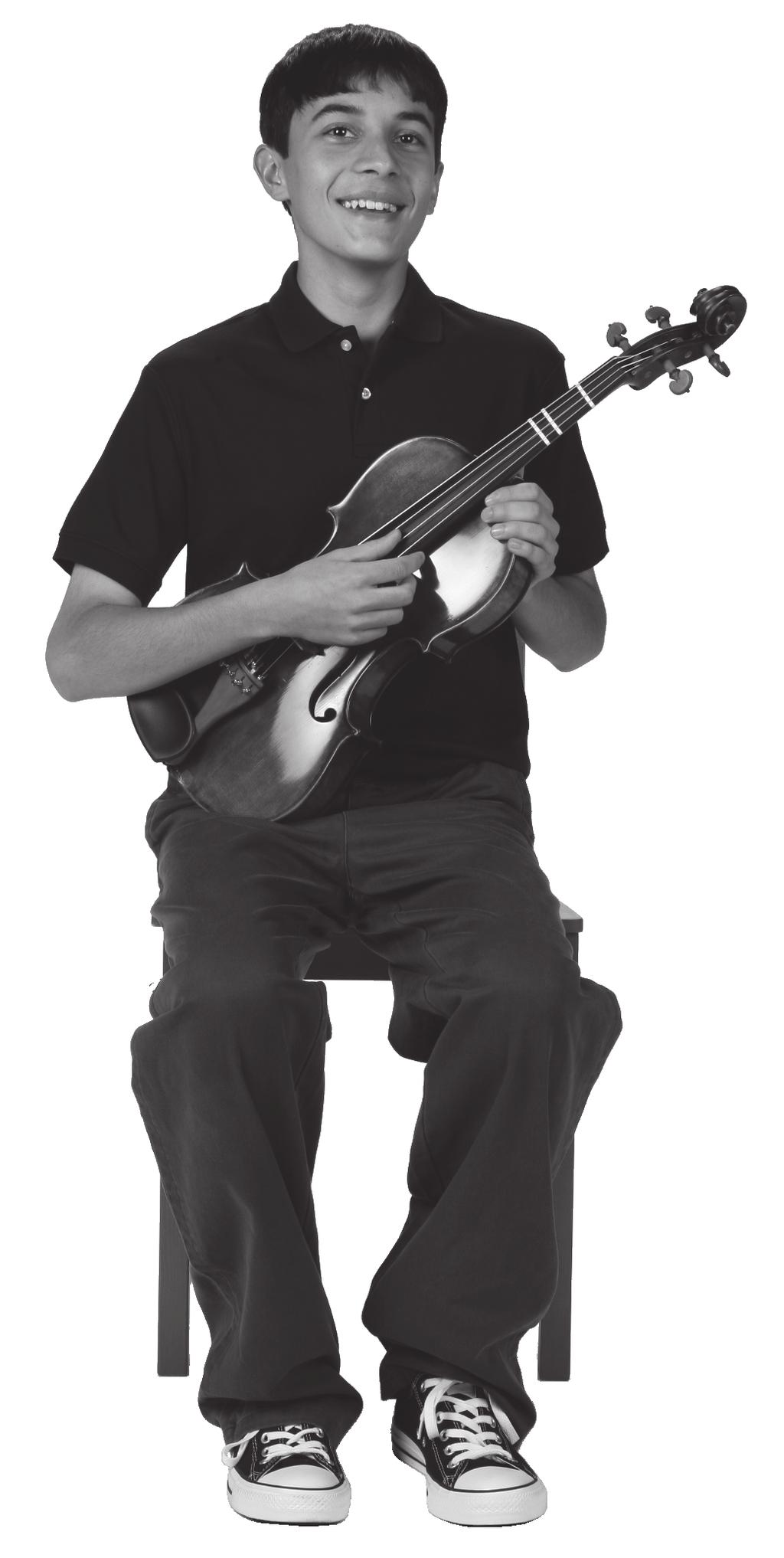 18 Review: Holding Your Viola Guitar Position Shoulder Position Sit tall on the edge of your chair, feet apart, ﬂat on the ﬂoor.