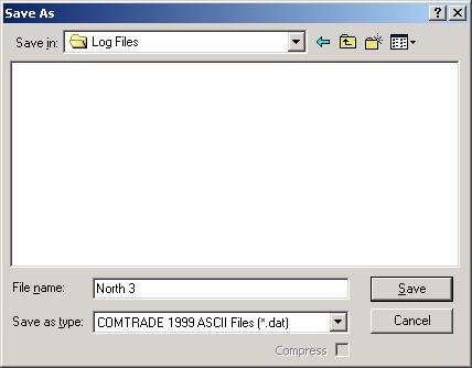 Chapter 10 COMTRADE and PQDIF Converters Manual Converting Chapter 10 COMTRADE and PQDIF Converters Manual Converting The COMTRADE and PQDIF file converters allow you to convert waveforms into