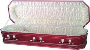 Solid Timber CASKETS Our range of