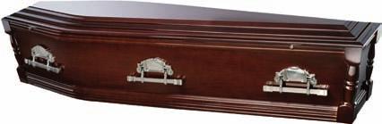 The solid timber coffins in our range are crafted from Blackwood, Pine,