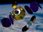 ESA studies of on-orbit servicing with GNC ConeXpress (2008-2010) The ConeXpress Orbital Life Extension Vehicle (CX-OLEV) was proposed extend the lives of large geostationary satellites for up to 12