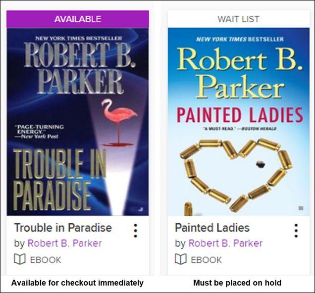 9. To browse the newest and most popular ebooks in our OverDrive collection, click Collections at the top of the screen: 10.