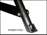 5mm holes Rubber feed Weight: 7.