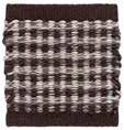 Bardot is a woven rug in 100% wool, inspired by classic Bardot checks.