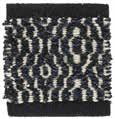 802 Spearmint 301 Pepper 201 PRODUCT TYPE: Woven bouclé rug in pure wool and linen WEFT MATERIAL: