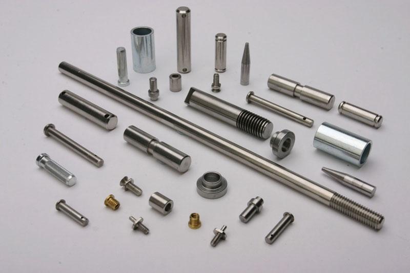 Technifast can make special pins up to 20mm diameter in a range of material including mild steel, carbon steel, brass and stainless grades 303, 316 and 416.