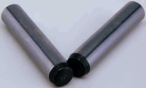 DOWEL PINS AND EXTRACTABLE DOWELS Dowels are solid pins, usually precision ground to narrow limits to permit accurate fitting.