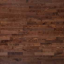 MODERNA PARQUET moderna premium HARMONIOUS SOLID LONG-LASTING Ready! Steady! Go! moderna premium is a pre-finished parquet in 3-strip optics for a highly lively effect.