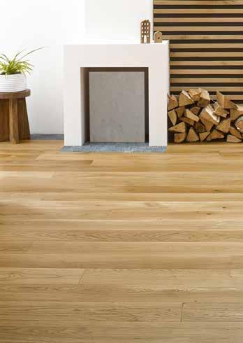Each of the different looks show you how moderna parquet is made from the best wood.