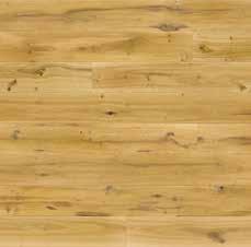 WOOD GRADES BRUSHING Brushing gives a parquet floor a desired patina makes them appear aged as though it had been already used for generations.