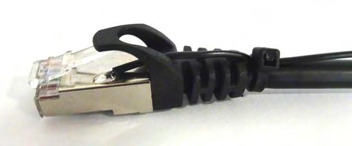 A ground connection can easily be implemented during the installation process by soldering a wire (~22AWG) to the metal housing of the RJ5 connector that plugs into the Gateway, and then attaching