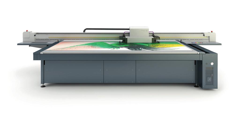 One for all all for one. Developed and manufactured in Switzerland, a rugged construction with attention to detail. These properties and a modular design are common to all swissqprint inkjet systems.