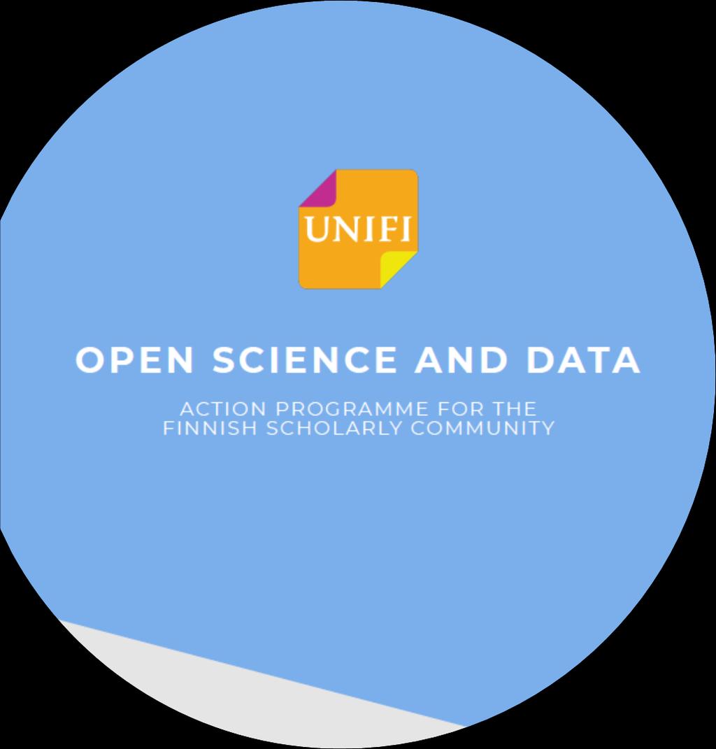 Open Science and Data: Action Programme for the Finnish Scholarly Community Open innovation is about involving more actors in the innovation process, from researchers, to entrepreneurs, to users, to