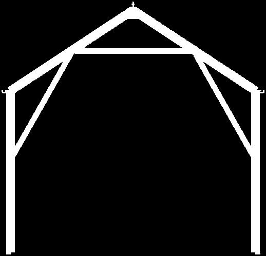 A-frame layout 444 693 692