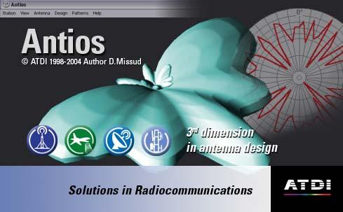 concepts Antios is a 3D software system for the design of